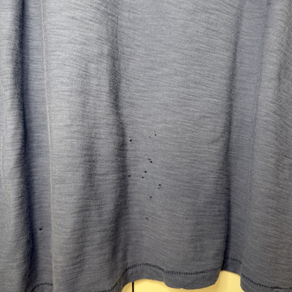 Navy Nation LTD Romy Modest Tee - Picture 5 of 5
